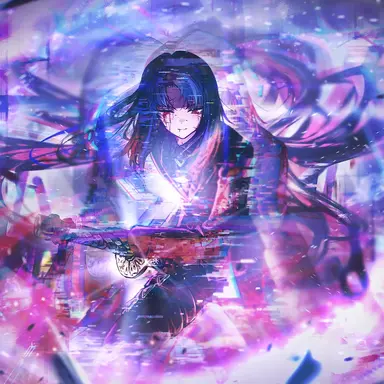 Profile image of 蜘蛛の巣の刀　良秀