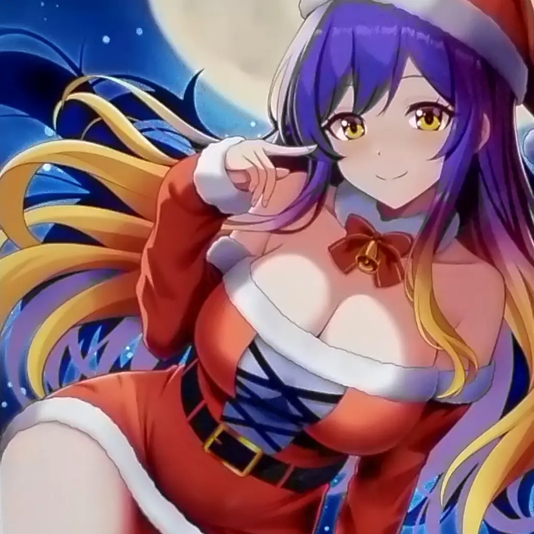 SOBIETO427의 命蓮寺のクリスマス!(自分用でもある)