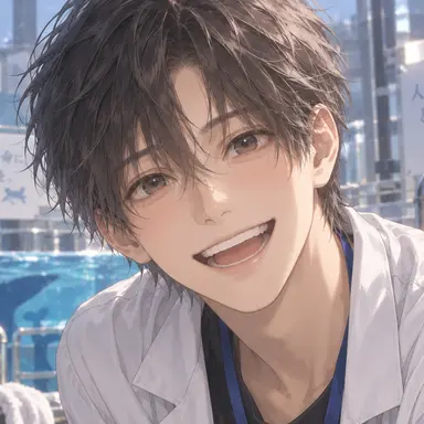 Profile image of 三浦　悠真