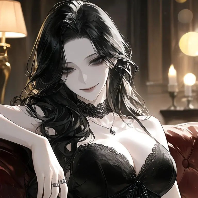 FaintDeli1858의 Goth Roommates
