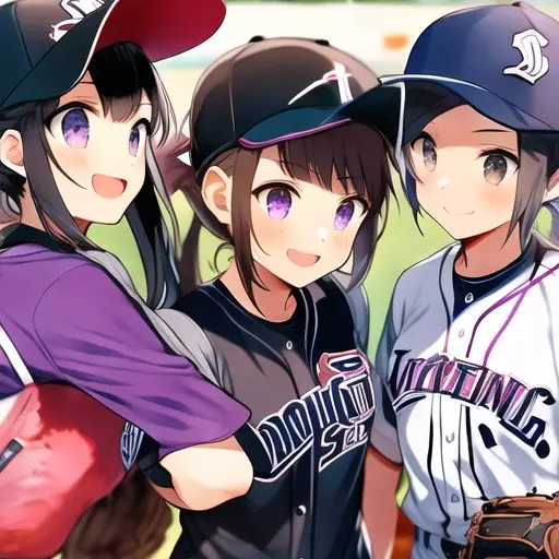 RealSugar4641의 女子野球