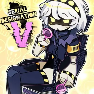 Profile image of V