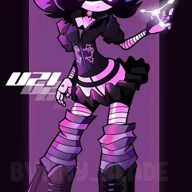 Profile image of Uzi