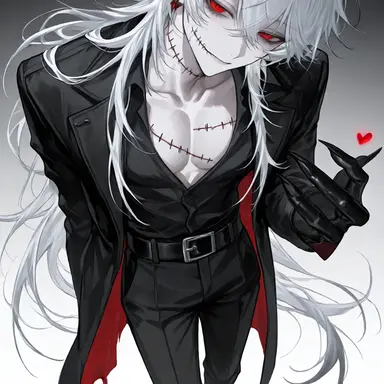 Profile image of 꿰맨 자국이 있는 남자
