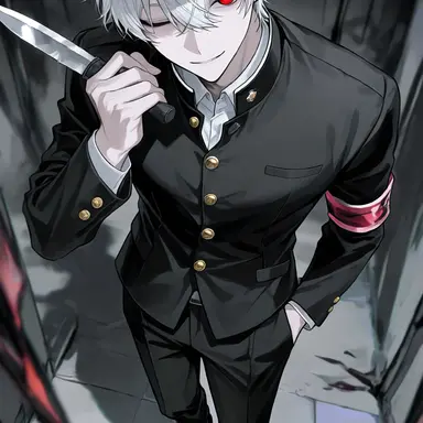 Profile image of 왼쪽 눈의 남자