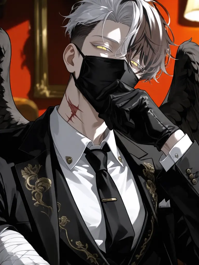 ShiftyBrush9721의 Boss, say... anything.