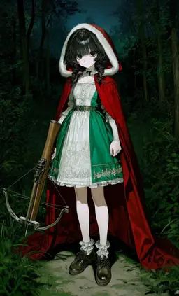 Profile image of 빨간 망토