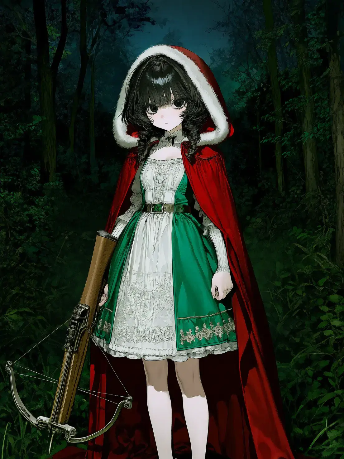 Yuri0Ichikawa의 Jagdzeit.