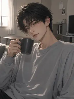 Profile image of 西原唯斗