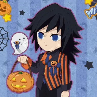 Profile image of Giyuu Tomioka