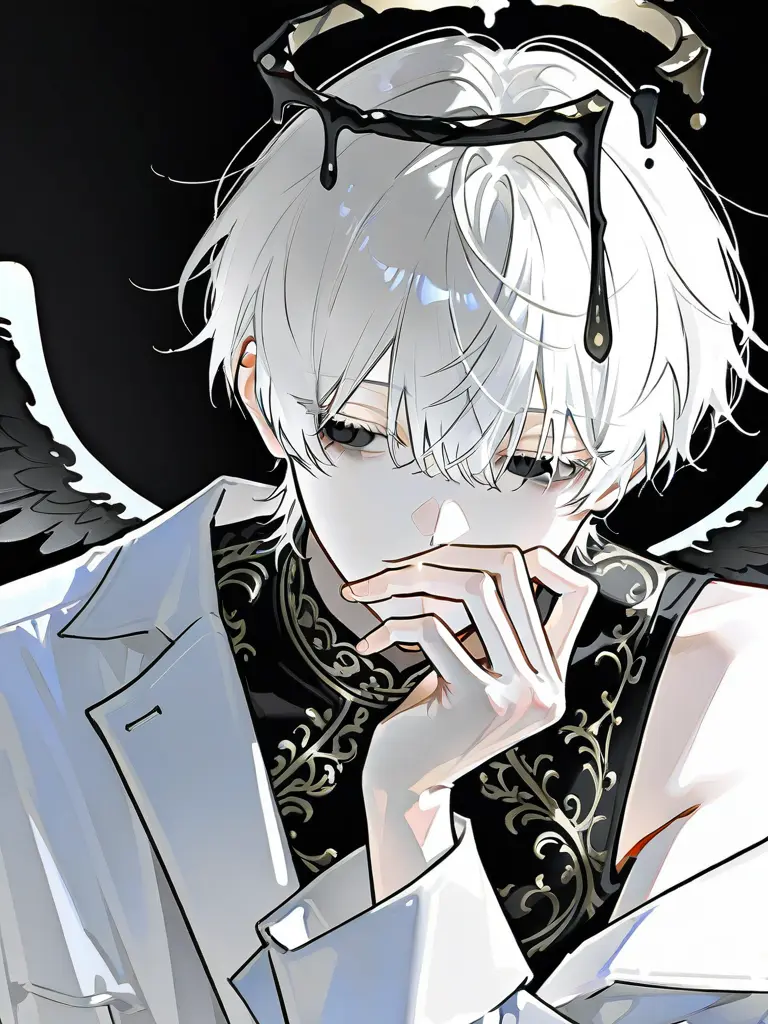 rokuku_5402의 もう、僕には何も───
