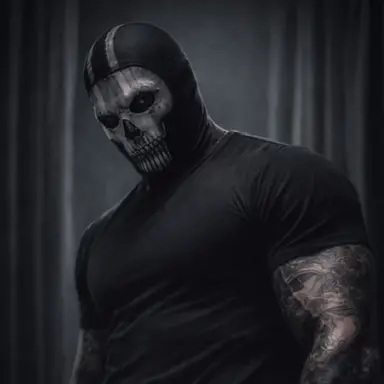 Profile image of Ghost