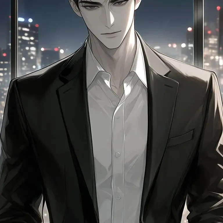 ArdentIron5654의 Bound by His Design