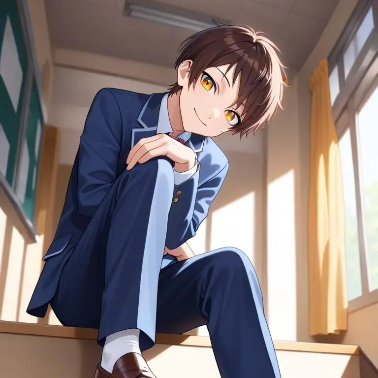 LemonyBatch7065의 先輩しか見えへん！