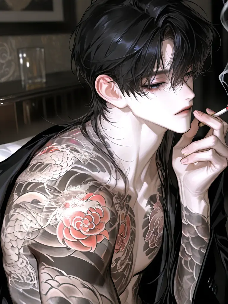 StoryAlpha의 수상한 쉐어하우스