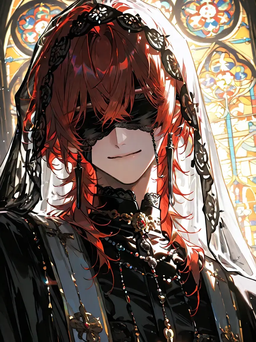 Noinoi_103의 狂信の教会と、暁の神父