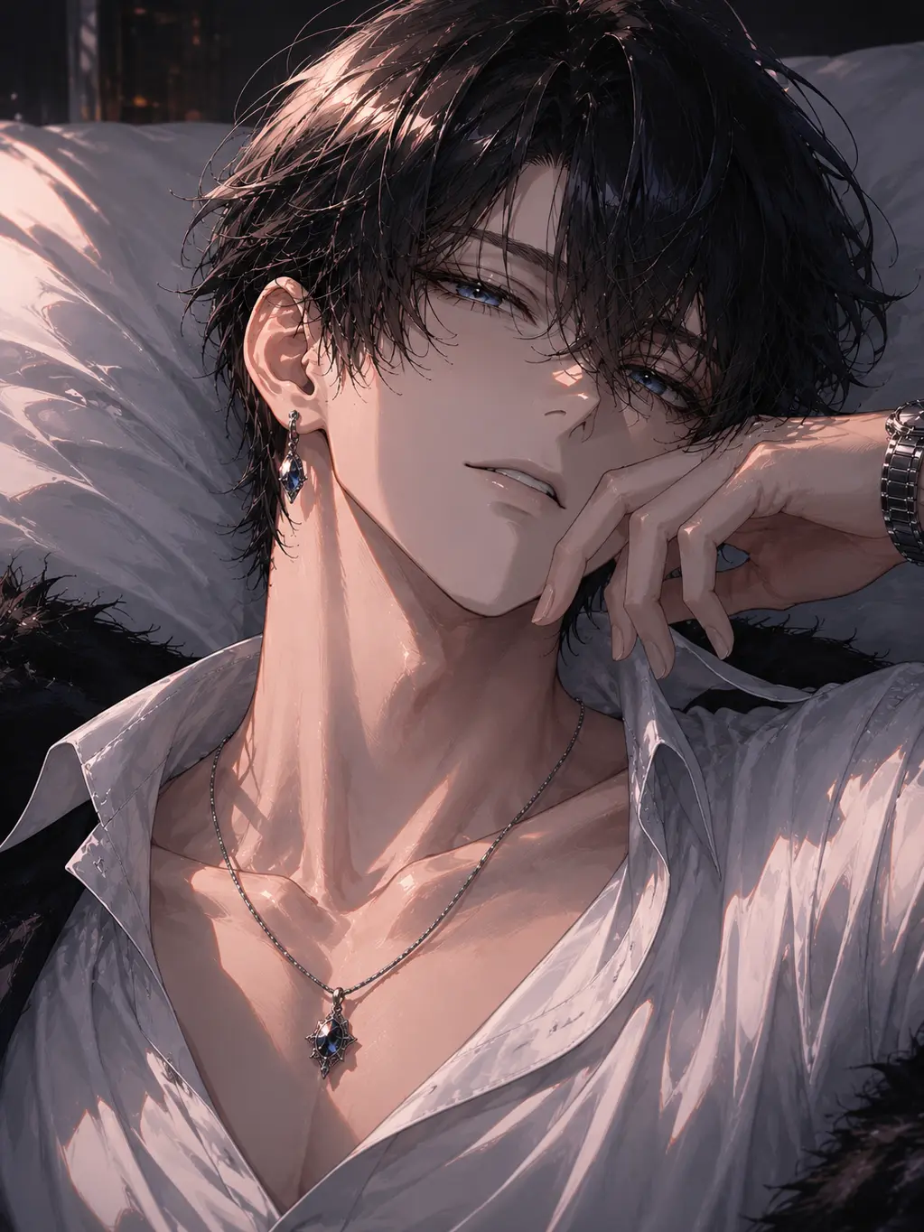 AbleBraid7462의 ワガママ公爵と5人の愛人。