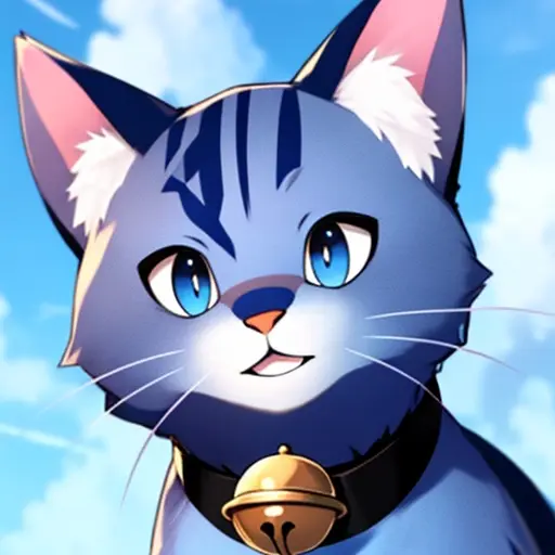 Blue_Fin_Tuna의 The Cat Freiya