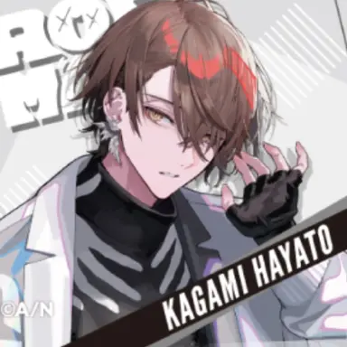 Profile image of 加賀美ハヤト