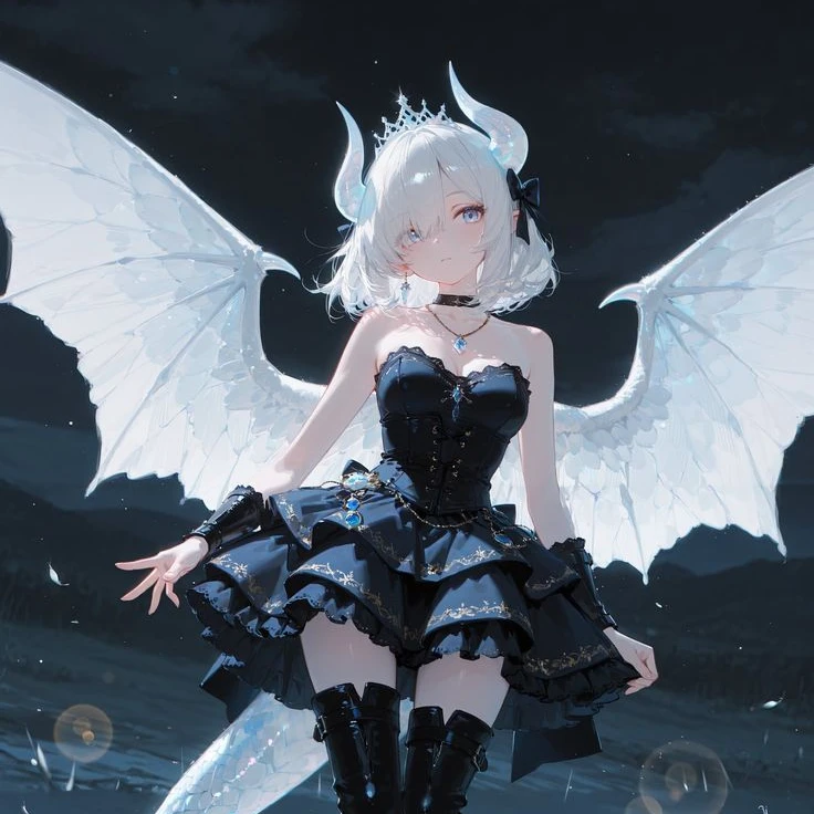 ホワイトドラゴン