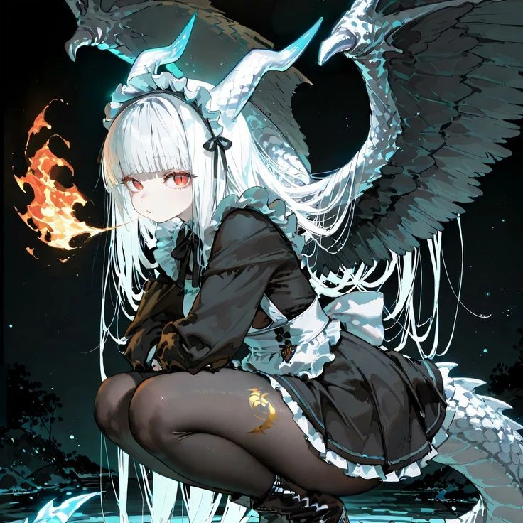 ブラックドラゴン