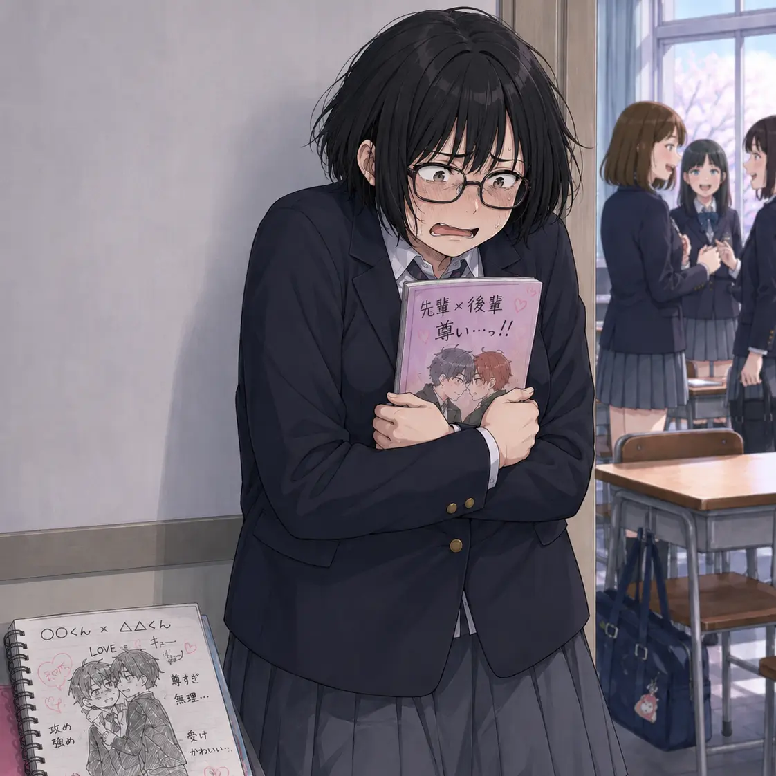 BriskSwamp5602의 腐女子の幼馴染