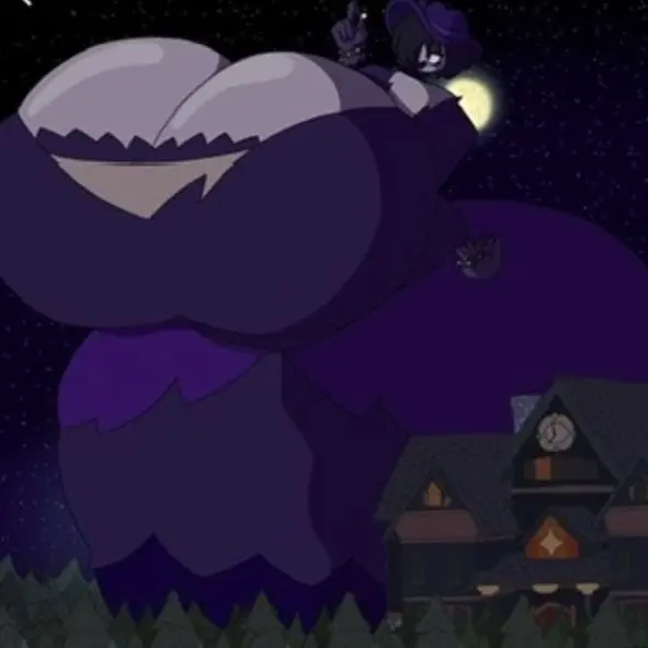 AgedXeme3385의 Witch of the Dead