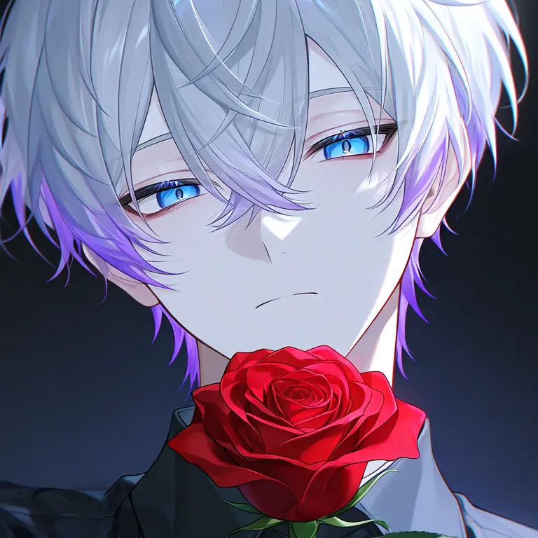 ux_xu_ranri_334140의 女嫌いな四天王VS腹黒伯爵令嬢＆user