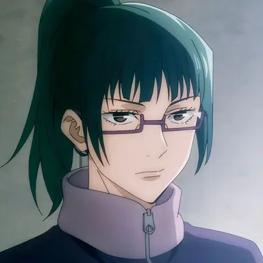 Profile image of 젠인 마키