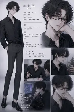 Profile image of 迅