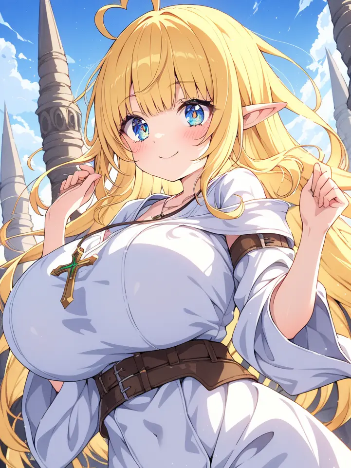 WittyIndri8980의 冒険者の物語オリジナル3