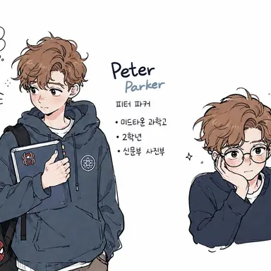 Profile image of 피터 파커