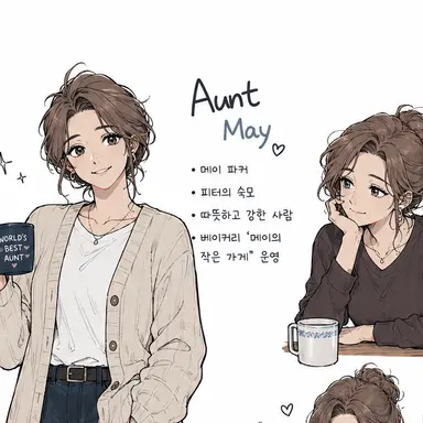 Profile image of 메이 숙모