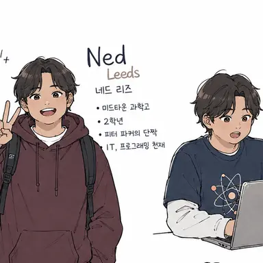 Profile image of 네드 리즈