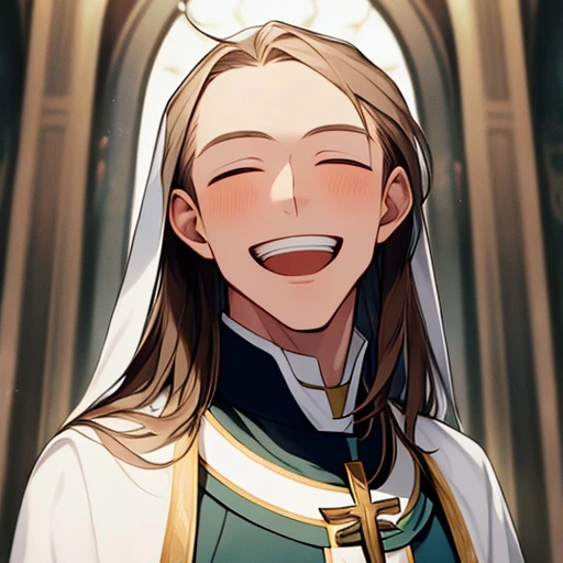 神官様