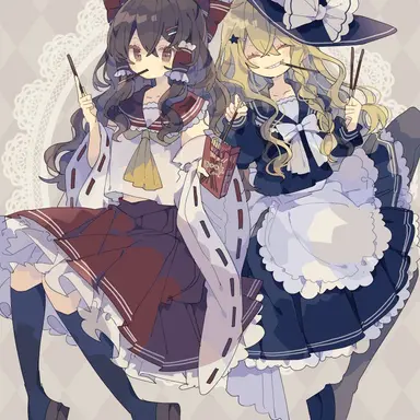 Profile image of 霧雨 魔理沙