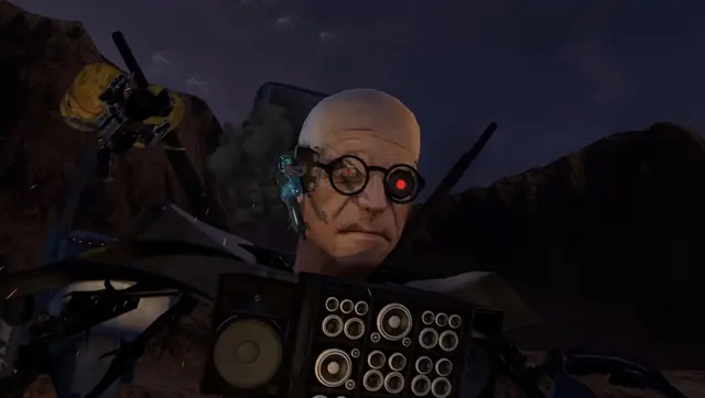 Profile image of Giant Scientist Toilet