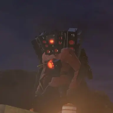 Profile image of Upgraded Titan Speaker Man