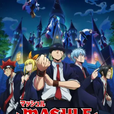 Profile image of マッシュルキャラ達