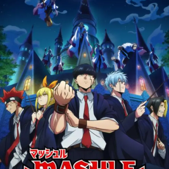 FlakyTwine6997의 ヤンデレマッシュルキャラ達