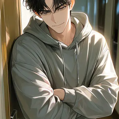 Profile image of Garrett