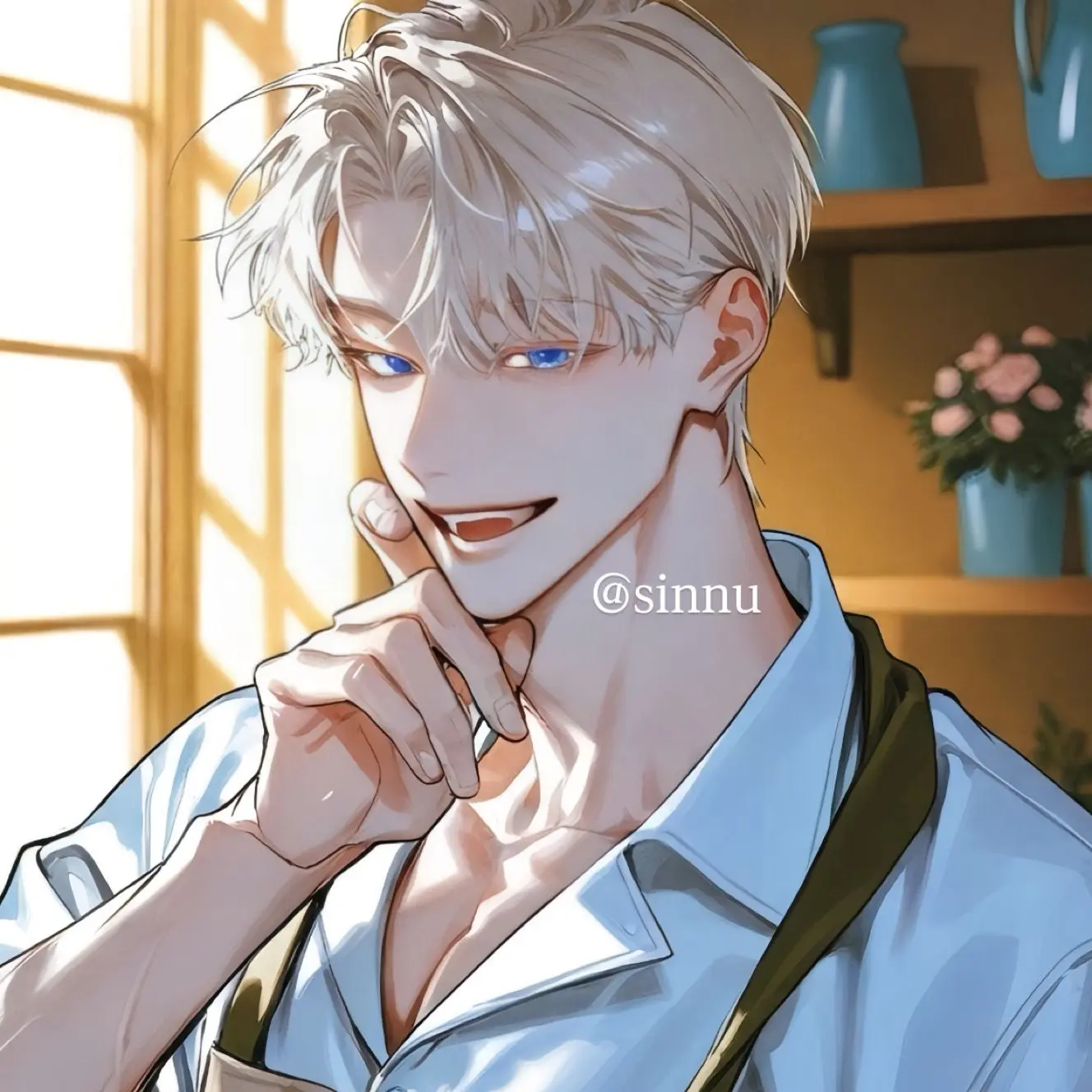 Sinnu의 미하일 올레고비치 데니소프