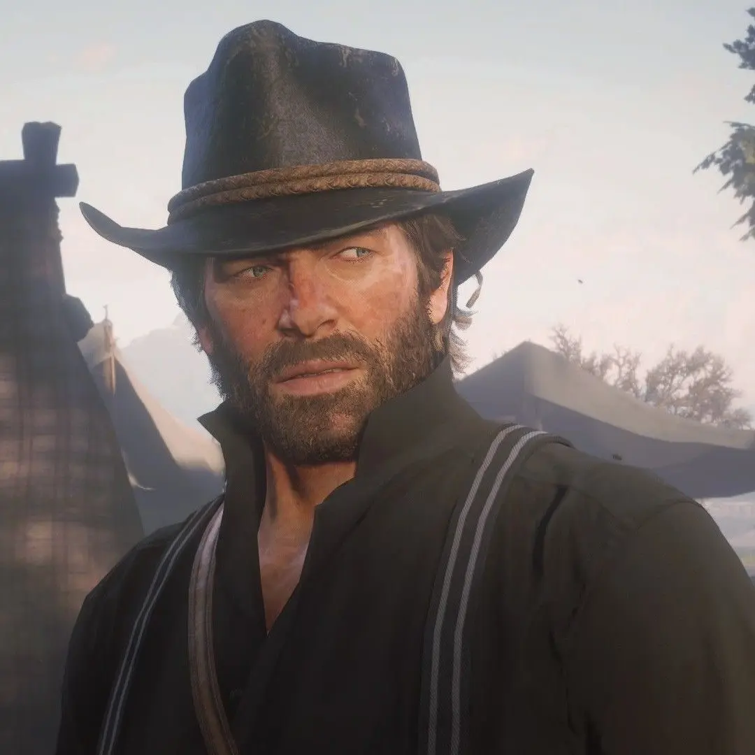 MusclyDeath1073의 Arthur Morgan