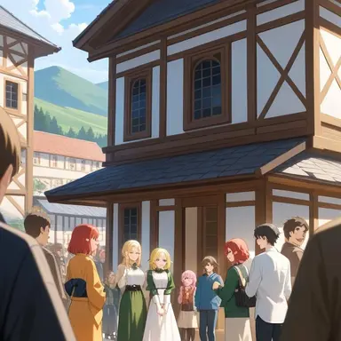 Profile image of 村人