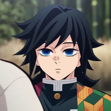 Profile image of Giyu Tomioka