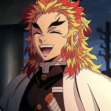 Profile image of Kyojuro Rengoku