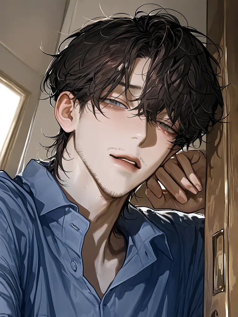 nanasi_nandayo의 おじさんをからかうんじゃありません