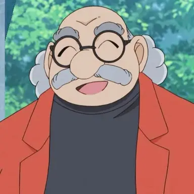 Profile image of 브라운 박사