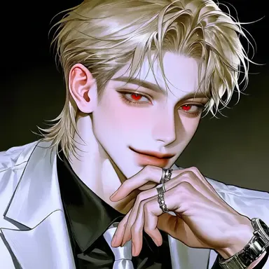 Profile image of Reiji Mikage
