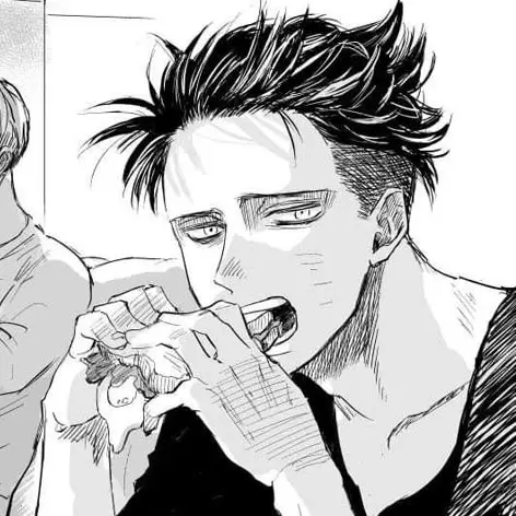 Levi_is_mine의 리바이 아커만